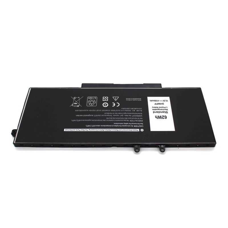 Laptop Battery for DELL LATITUDE 14 5401 5410 5411 15 5501 5510 3HWPP