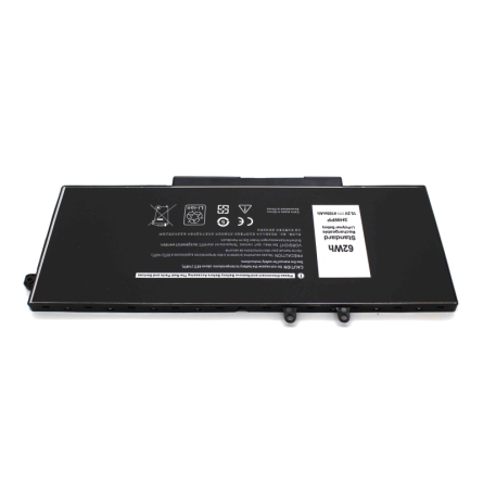 Laptop Battery for DELL LATITUDE 14 5401 5410 5411 15 5501 5510 3HWPP