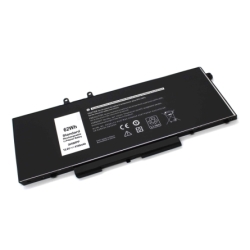 Laptop Battery for DELL LATITUDE 14 5401 5410 5411 15 5501 5510 3HWPP