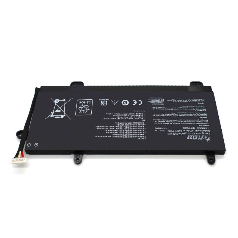 Laptop Battery for ASUS ROG ZEPHYRUS M GM501 C41N1727GM