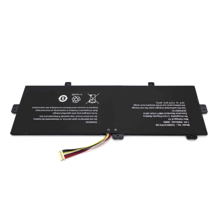 UMAX VISIONBOOK 13WA ULTRA NV-3285128-2S Laptop Battery