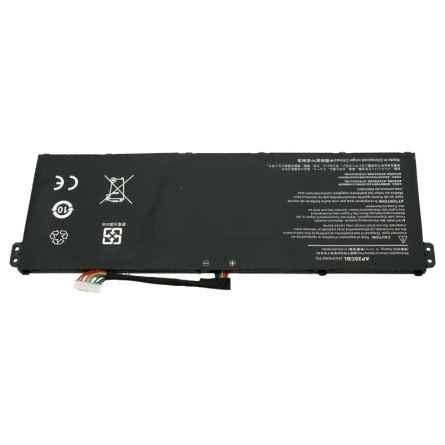 Laptop Battery for ACER CHROMEBOOK PLUS 514 CB514-3H-R88J AP20CBL