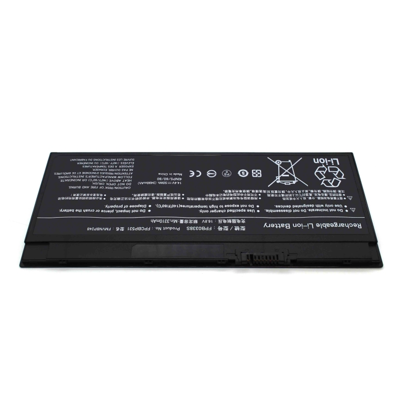 Laptop Battery FUJITSU LIFEBOOK U757 FPB0338S