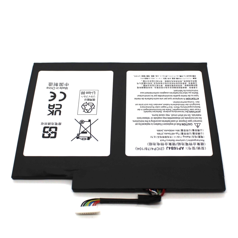 Laptop Battery ACER ASPIRE SWITCH 5 SW512-52 AP16B4J