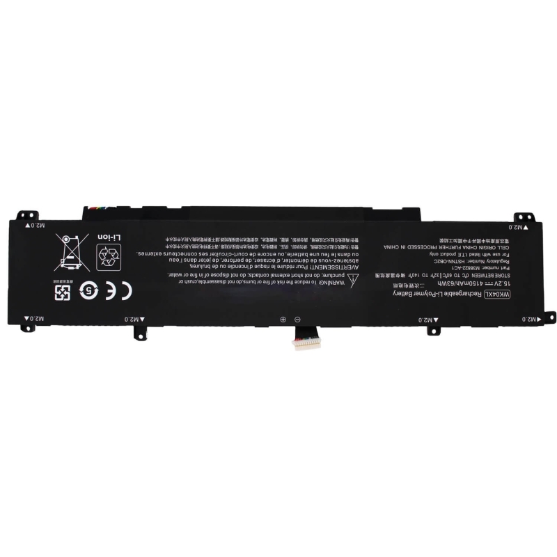 Laptop Battery for HP VICTUS GAMING 15-FA0000 OMEN 16-B1000 SERIES WK04XL