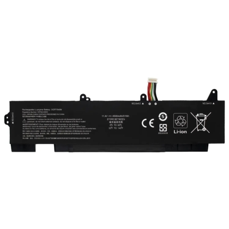 Laptop Battery for HP ELITEBOOK 830 G7 835 G7 840 G7 850 G7 855 G7 CC03XL