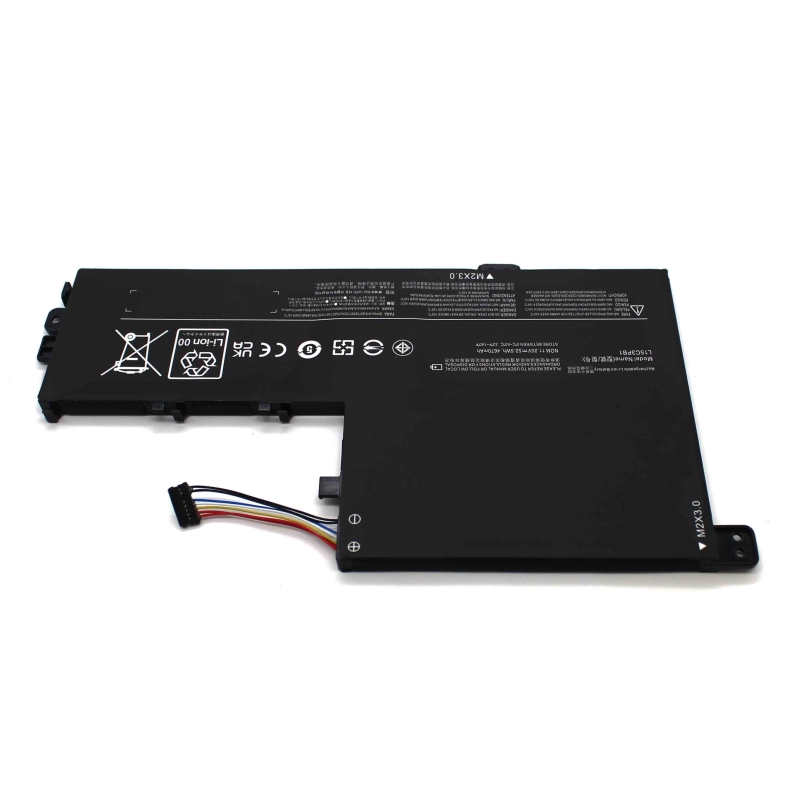 Laptop Battery for LENOVO FLEX 5 1570 1470 L15C3PB1