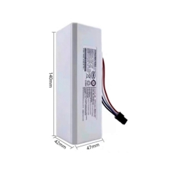 BATTERY FOR XIAOMI MOP 1C VACUUM CLEANER P1904-4S2P-MM