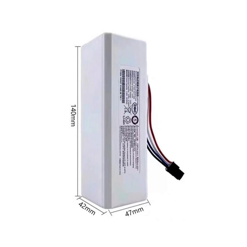 BATTERY FOR XIAOMI MOP 1C VACUUM CLEANER P1904-4S2P-MM