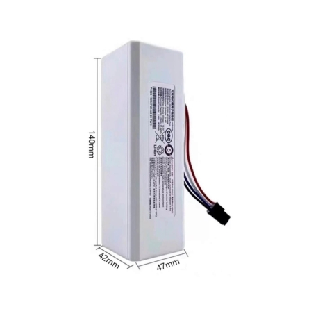 BATTERY FOR XIAOMI MOP 1C VACUUM CLEANER P1904-4S2P-MM