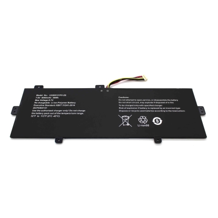 Laptop Battery HYUNDAI UMAX VISIONBOOK 13WA ULTRA UMM23013U NV-3285128-2S