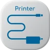 Power supplies printers