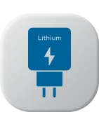 Chargers batteries lithium