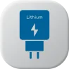 Chargers batteries lithium