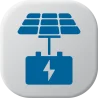 Solar batteries
