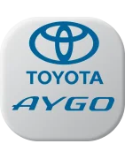 Toyota Aygo batteries