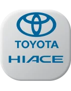 Toyota Hiace batteries