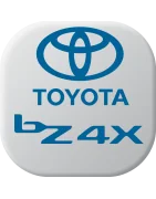 Toyota bZ4X batteries