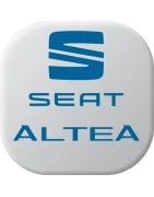 Seat Altea batteries