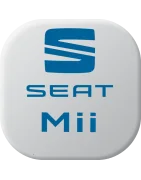 Seat Mii batteries