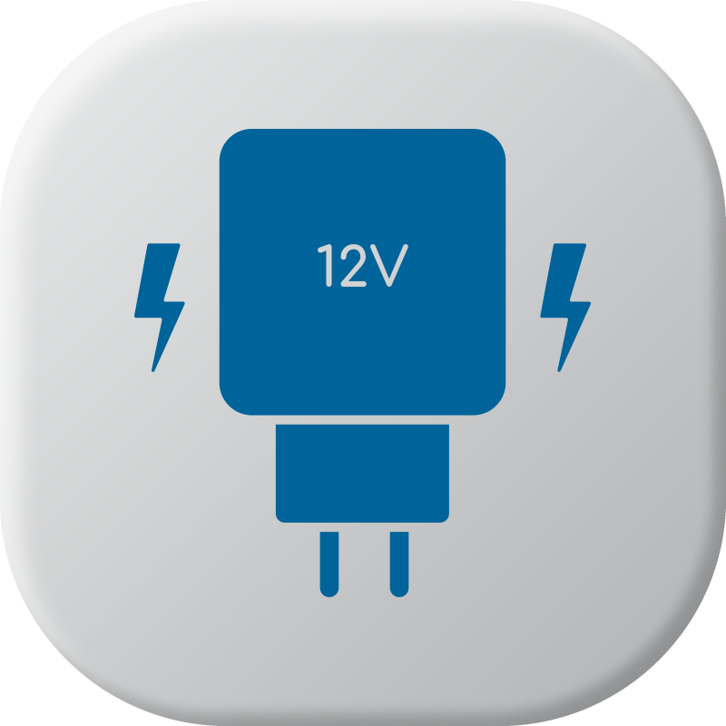 Chargers 12V